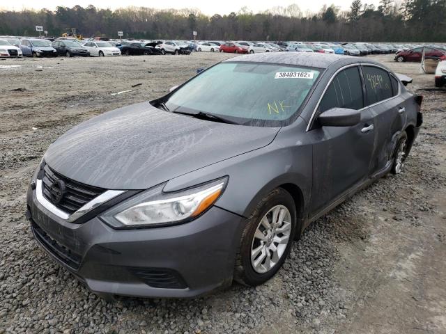 Photo 1 VIN: 1N4AL3AP4JC125257 - NISSAN ALTIMA 2.5 