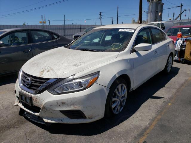 Photo 1 VIN: 1N4AL3AP4JC130507 - NISSAN ALTIMA 2.5 