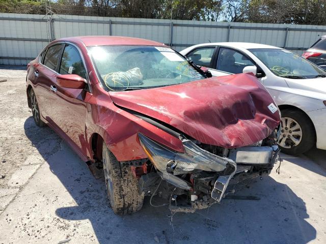 Photo 0 VIN: 1N4AL3AP4JC133505 - NISSAN ALTIMA 2.5 