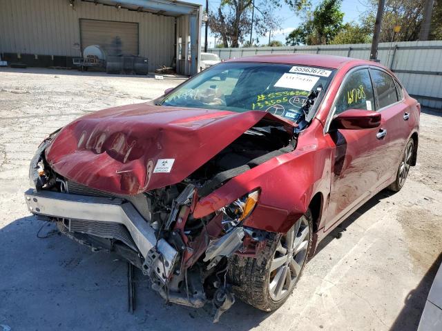 Photo 1 VIN: 1N4AL3AP4JC133505 - NISSAN ALTIMA 2.5 