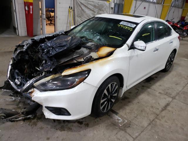 Photo 1 VIN: 1N4AL3AP4JC142852 - NISSAN ALTIMA 2.5 