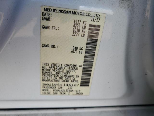 Photo 11 VIN: 1N4AL3AP4JC146187 - NISSAN ALTIMA 