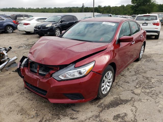 Photo 1 VIN: 1N4AL3AP4JC147243 - NISSAN ALTIMA 2.5 