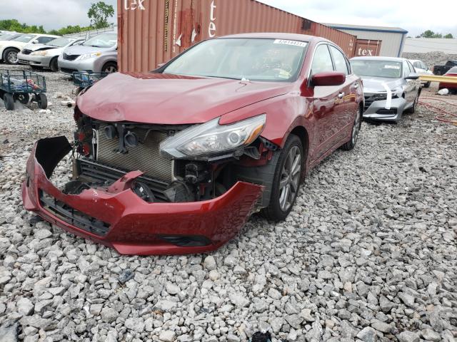 Photo 1 VIN: 1N4AL3AP4JC152863 - NISSAN ALTIMA 2.5 