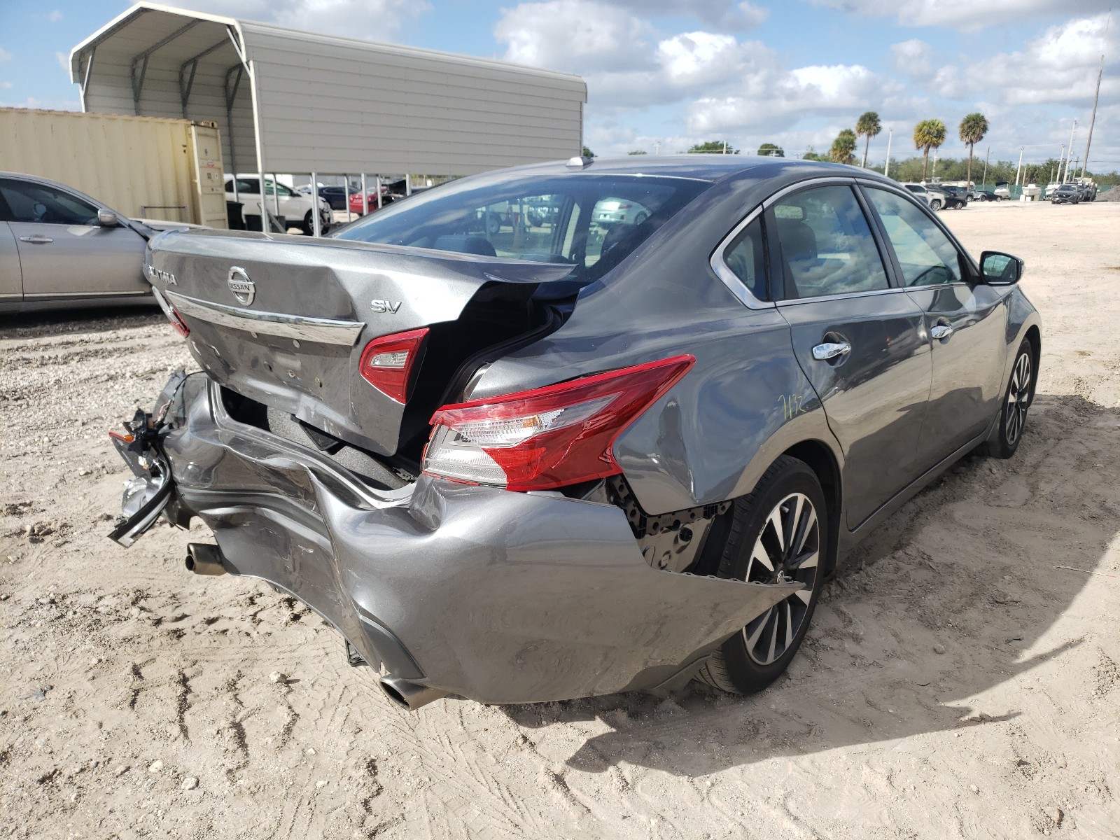 Photo 3 VIN: 1N4AL3AP4JC153124 - NISSAN ALTIMA 2.5 