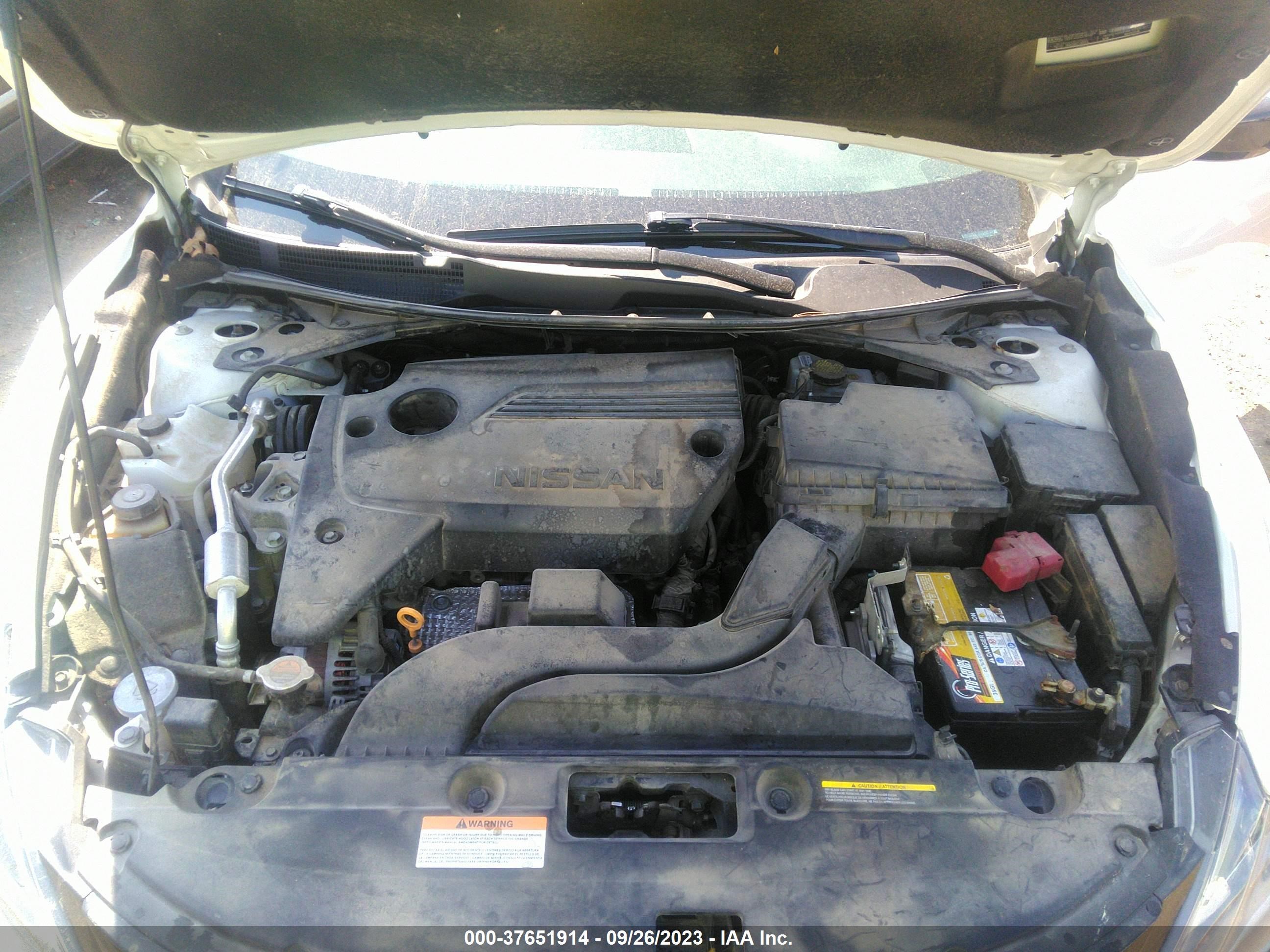 Photo 9 VIN: 1N4AL3AP4JC158033 - NISSAN ALTIMA 