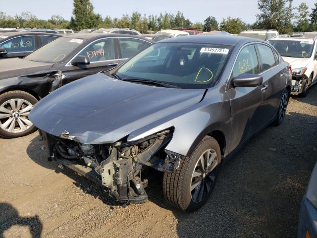 Photo 1 VIN: 1N4AL3AP4JC164138 - NISSAN ALTIMA 2.5 