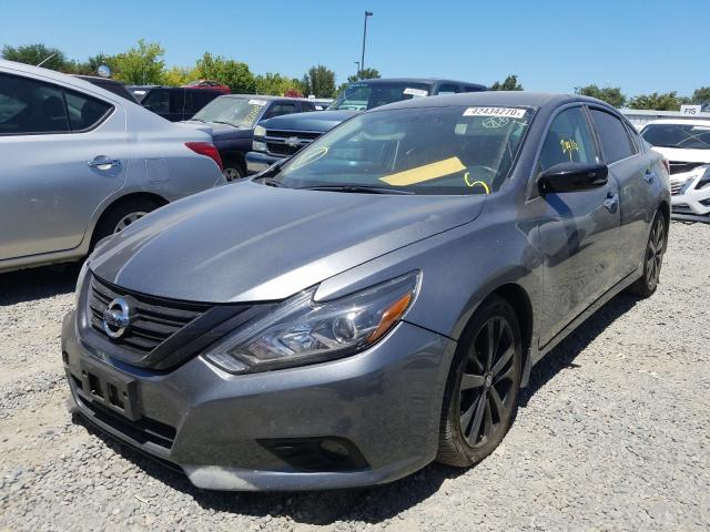 Photo 1 VIN: 1N4AL3AP4JC164754 - NISSAN ALTIMA 2.5 