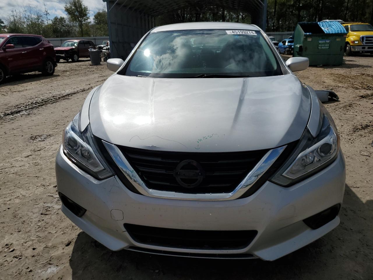 Photo 4 VIN: 1N4AL3AP4JC170876 - NISSAN ALTIMA 