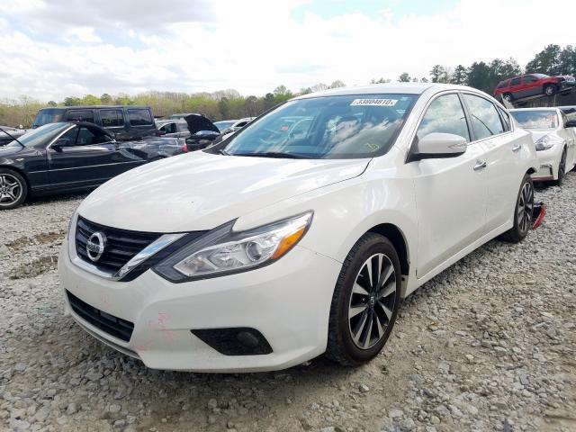 Photo 1 VIN: 1N4AL3AP4JC173471 - NISSAN ALTIMA 2.5 