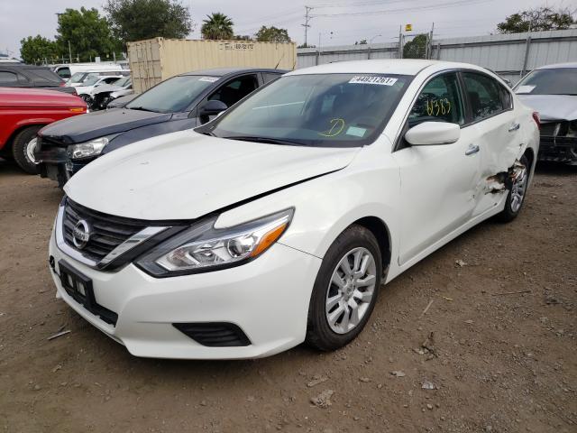 Photo 1 VIN: 1N4AL3AP4JC175074 - NISSAN ALTIMA 2.5 