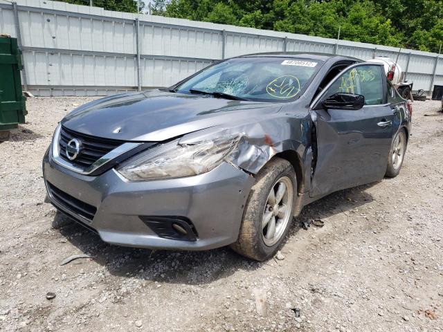 Photo 1 VIN: 1N4AL3AP4JC185667 - NISSAN ALTIMA 2.5 