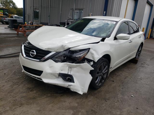 Photo 1 VIN: 1N4AL3AP4JC201639 - NISSAN ALTIMA 2.5 