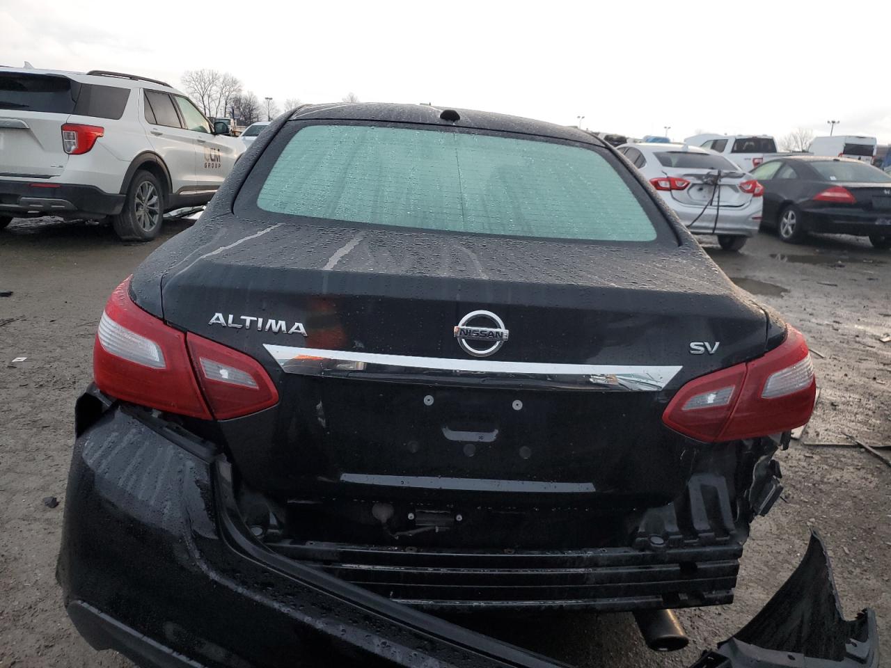 Photo 5 VIN: 1N4AL3AP4JC213631 - NISSAN ALTIMA 