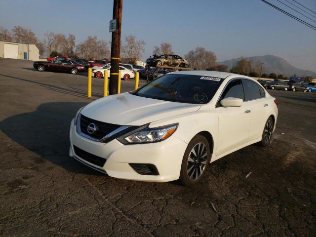 Photo 1 VIN: 1N4AL3AP4JC214407 - NISSAN ALTIMA 2.5 