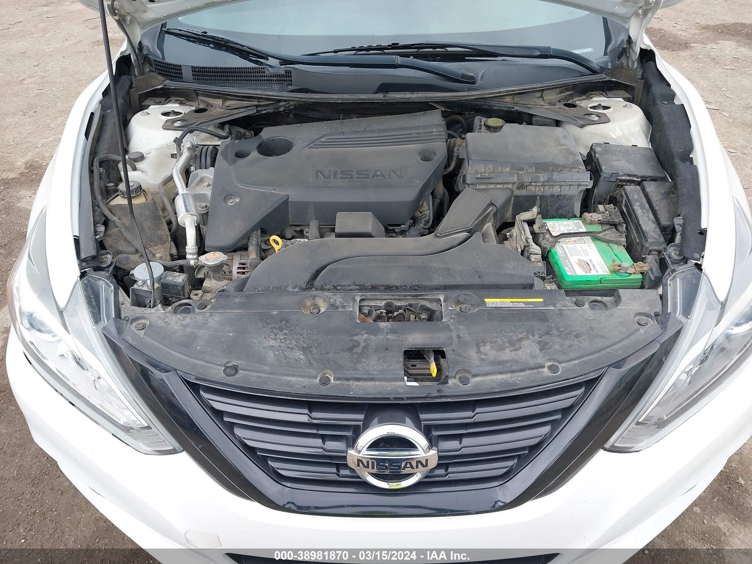 Photo 9 VIN: 1N4AL3AP4JC228100 - NISSAN ALTIMA 