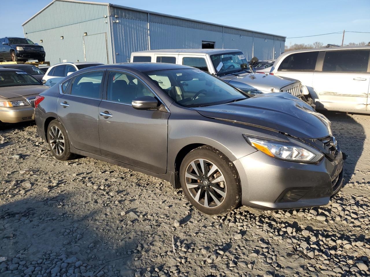 Photo 3 VIN: 1N4AL3AP4JC229179 - NISSAN ALTIMA 