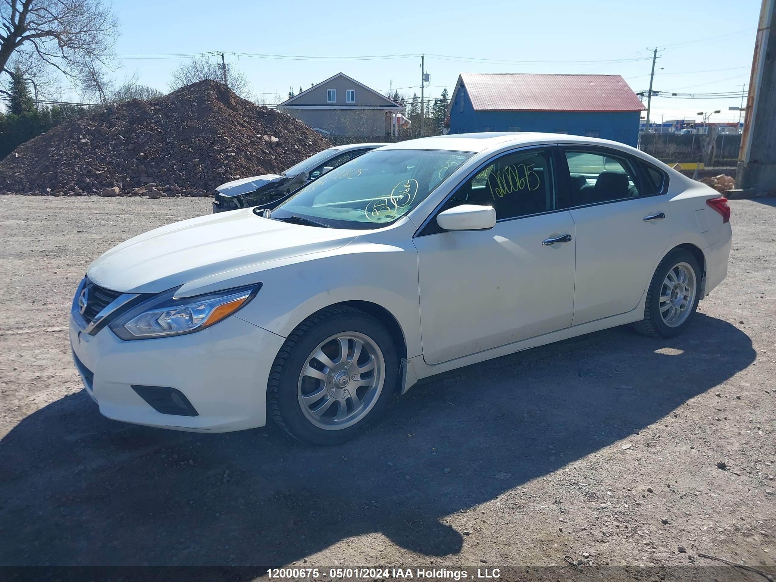 Photo 1 VIN: 1N4AL3AP4JC237623 - NISSAN ALTIMA 