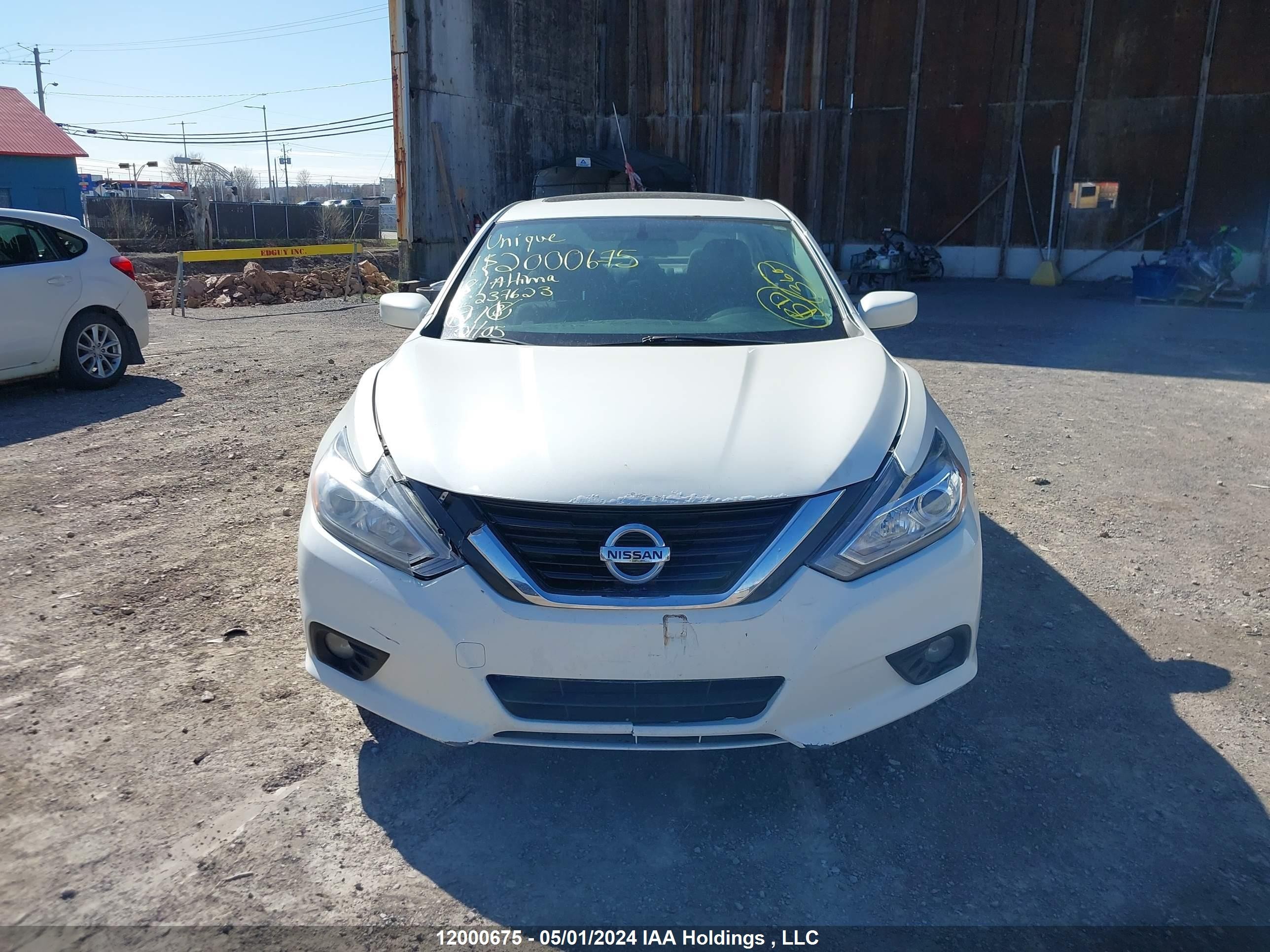 Photo 11 VIN: 1N4AL3AP4JC237623 - NISSAN ALTIMA 