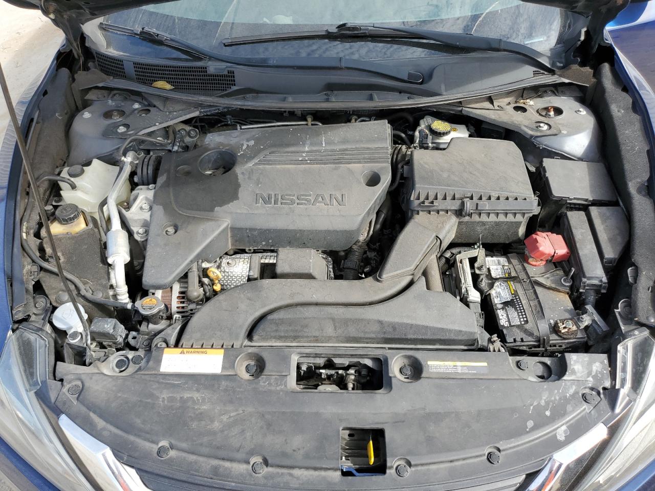 Photo 10 VIN: 1N4AL3AP4JC238559 - NISSAN ALTIMA 