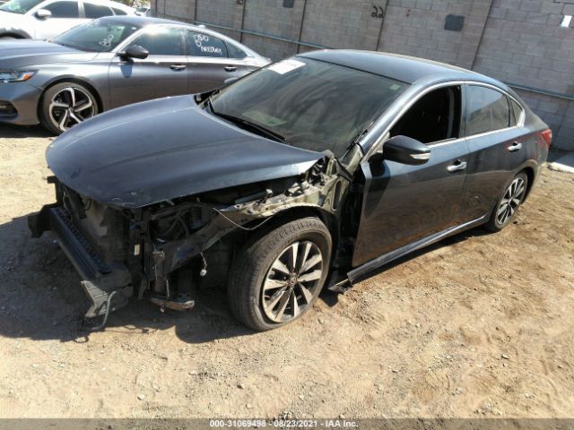 Photo 1 VIN: 1N4AL3AP4JC240215 - NISSAN ALTIMA 