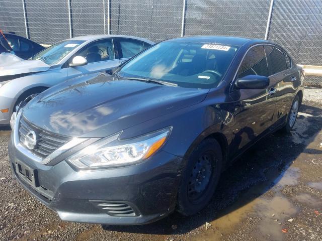 Photo 1 VIN: 1N4AL3AP4JC243101 - NISSAN ALTIMA 2.5 