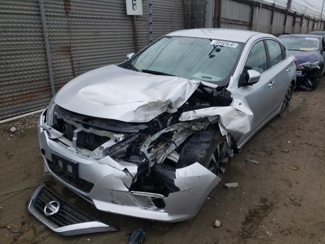 Photo 1 VIN: 1N4AL3AP4JC245091 - NISSAN ALTIMA 2.5 