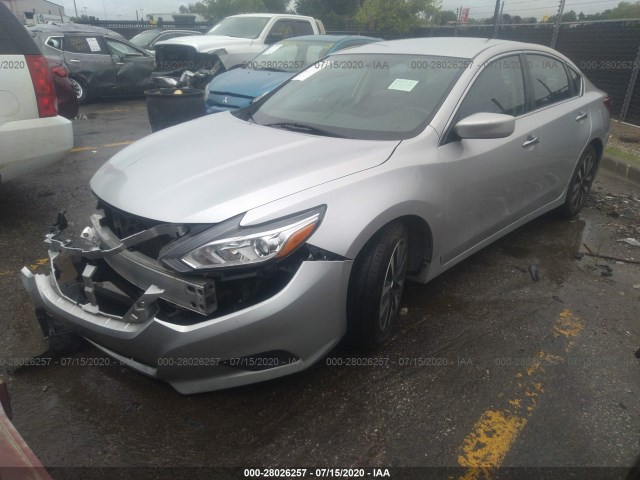 Photo 1 VIN: 1N4AL3AP4JC245267 - NISSAN ALTIMA 