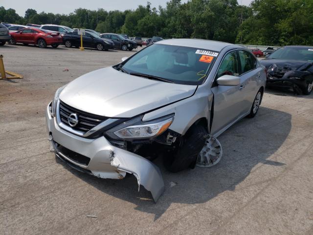 Photo 1 VIN: 1N4AL3AP4JC248606 - NISSAN ALTIMA 2.5 