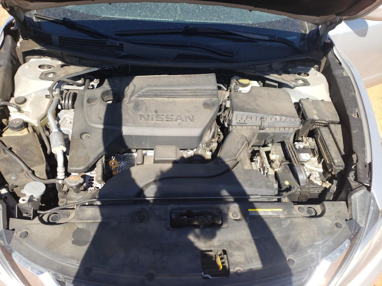 Photo 10 VIN: 1N4AL3AP4JC258598 - NISSAN ALTIMA 