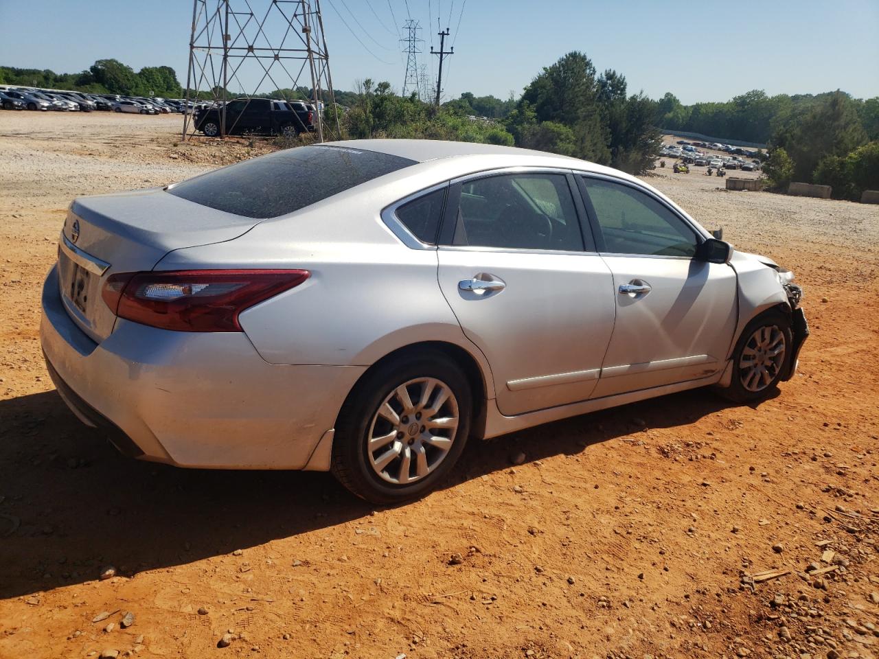 Photo 2 VIN: 1N4AL3AP4JC258598 - NISSAN ALTIMA 