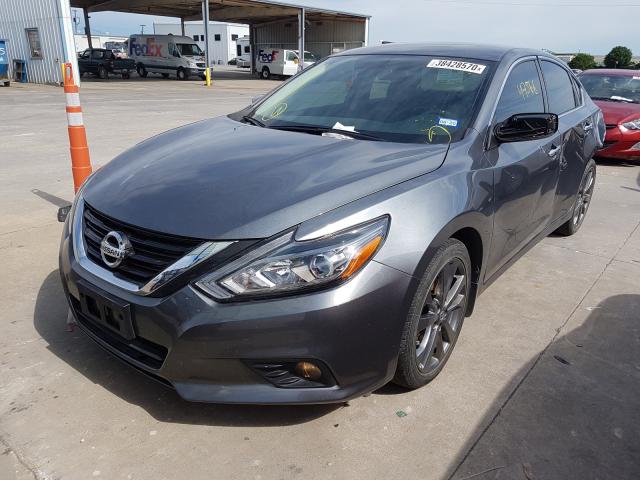 Photo 1 VIN: 1N4AL3AP4JC259542 - NISSAN ALTIMA 2.5 