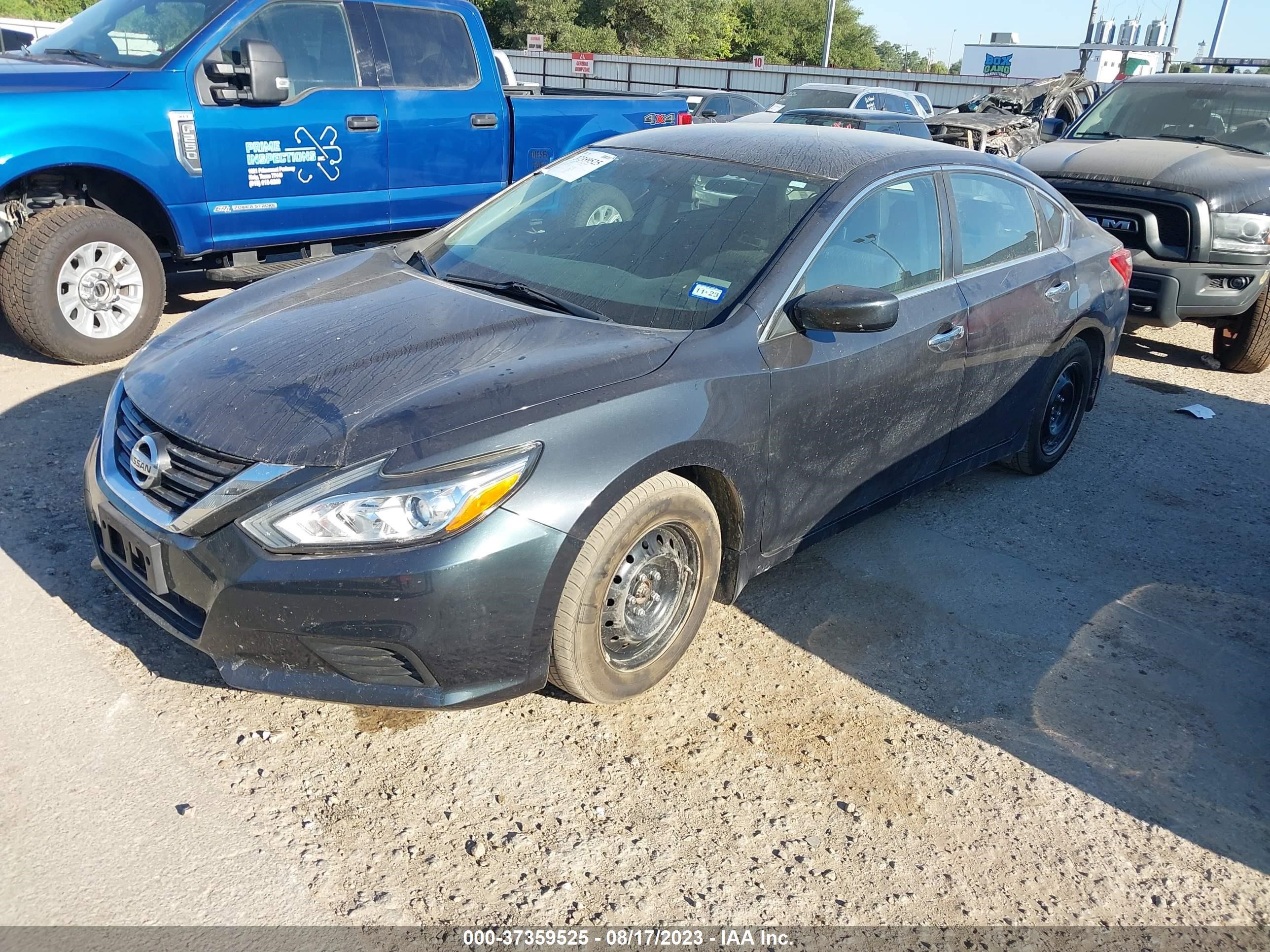 Photo 1 VIN: 1N4AL3AP4JC259895 - NISSAN ALTIMA 