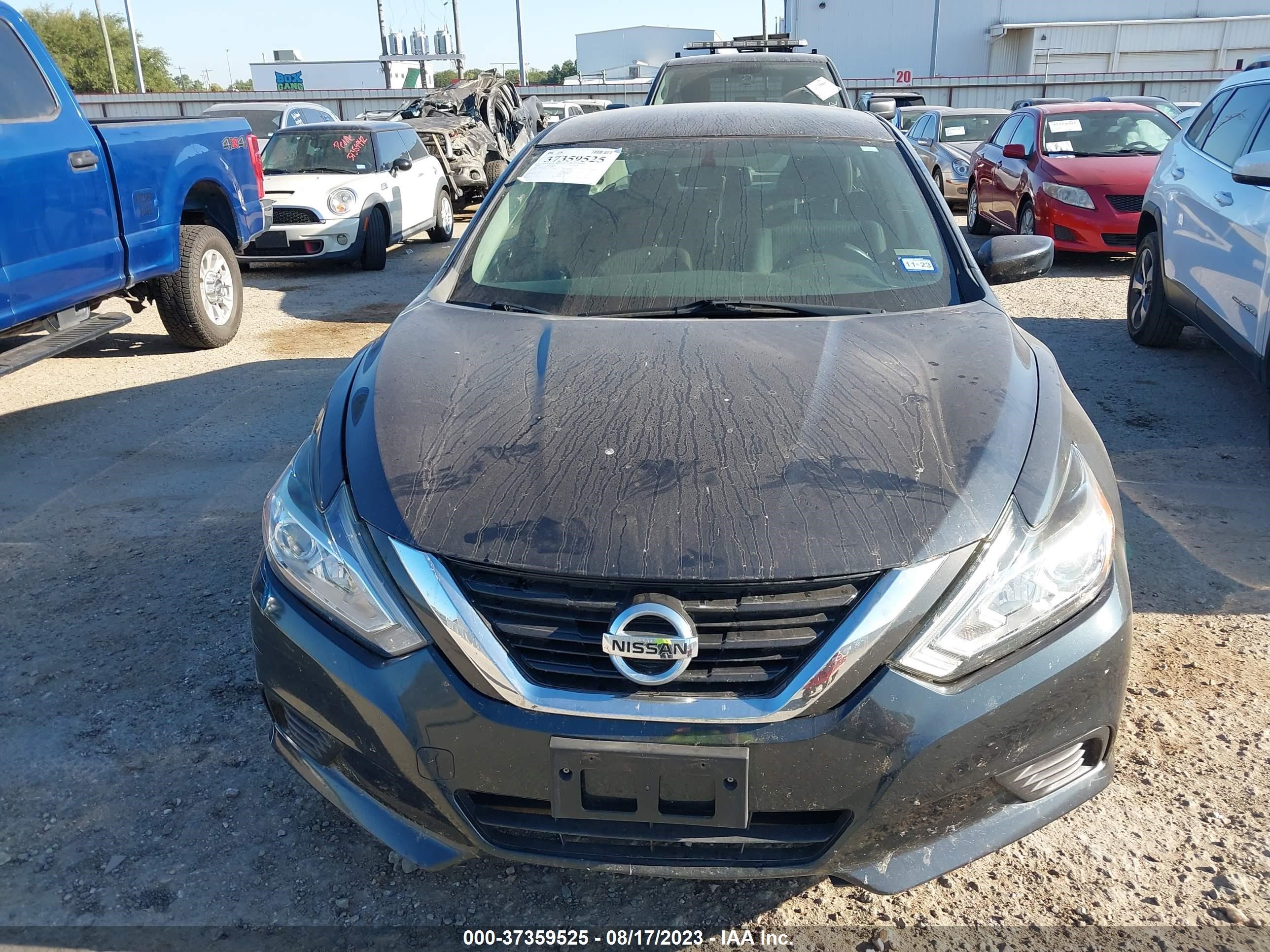 Photo 11 VIN: 1N4AL3AP4JC259895 - NISSAN ALTIMA 