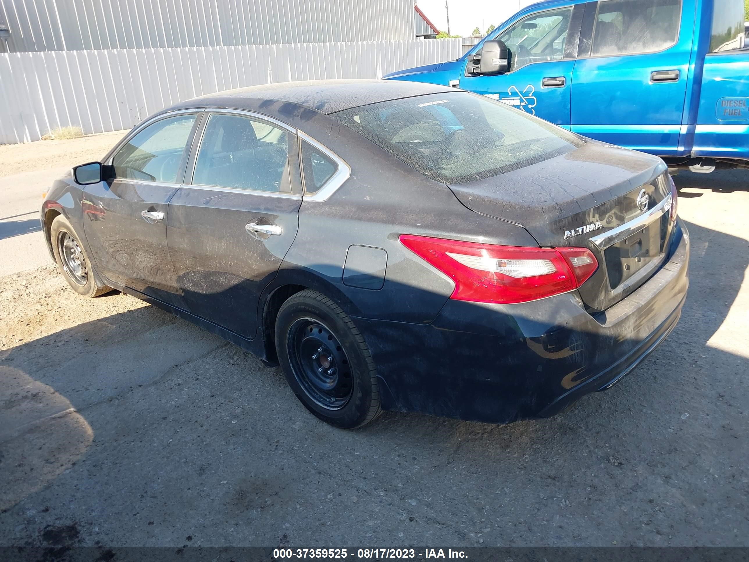 Photo 2 VIN: 1N4AL3AP4JC259895 - NISSAN ALTIMA 