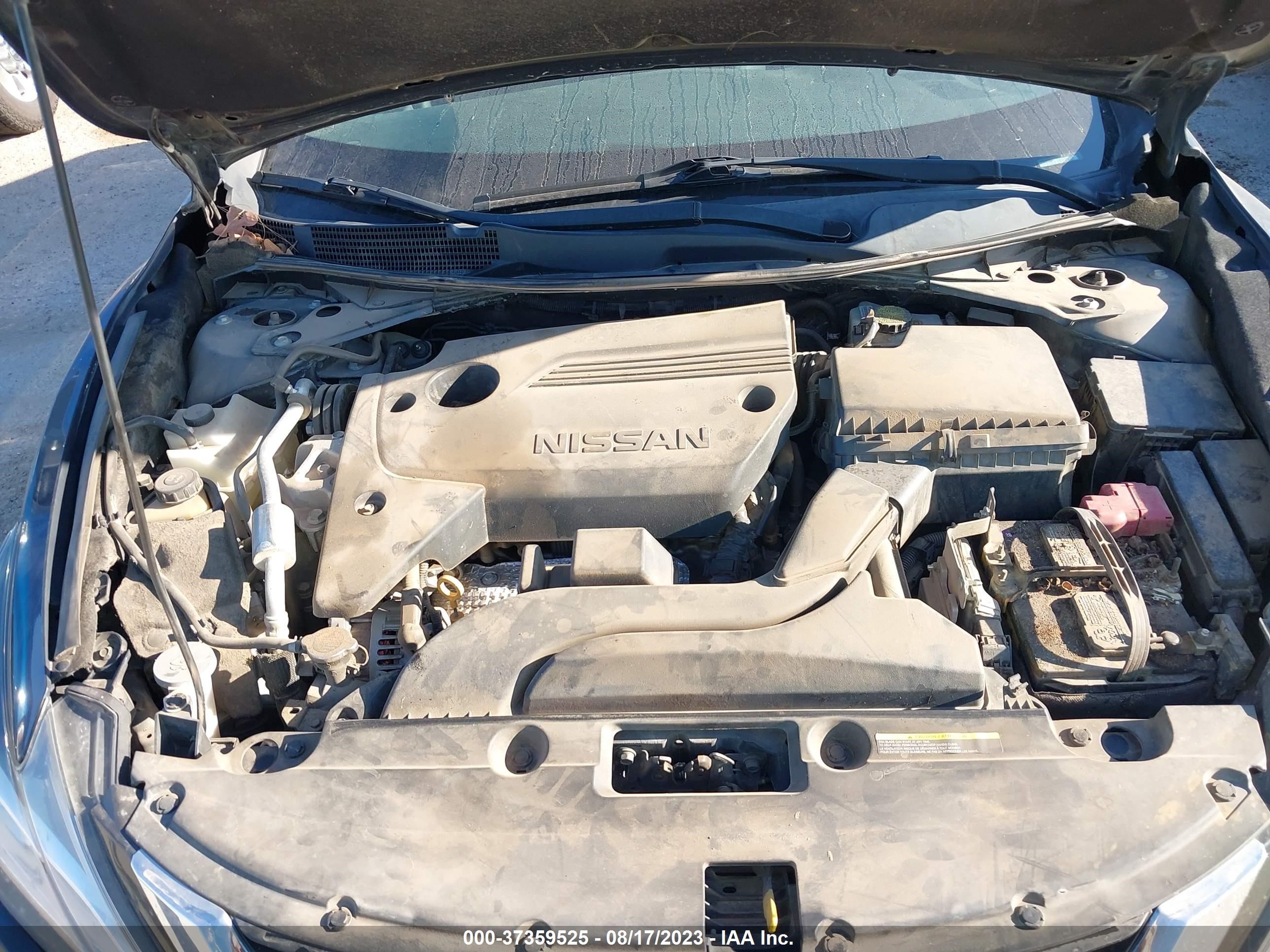 Photo 9 VIN: 1N4AL3AP4JC259895 - NISSAN ALTIMA 