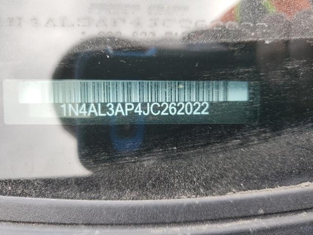 Photo 11 VIN: 1N4AL3AP4JC262022 - NISSAN ALTIMA 2.5 