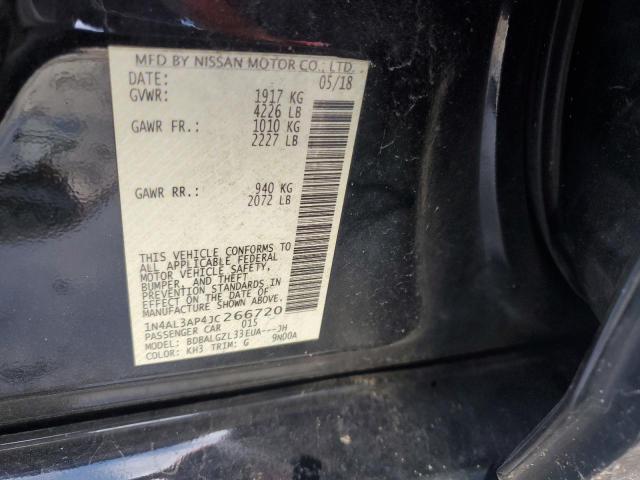 Photo 11 VIN: 1N4AL3AP4JC266720 - NISSAN ALTIMA 