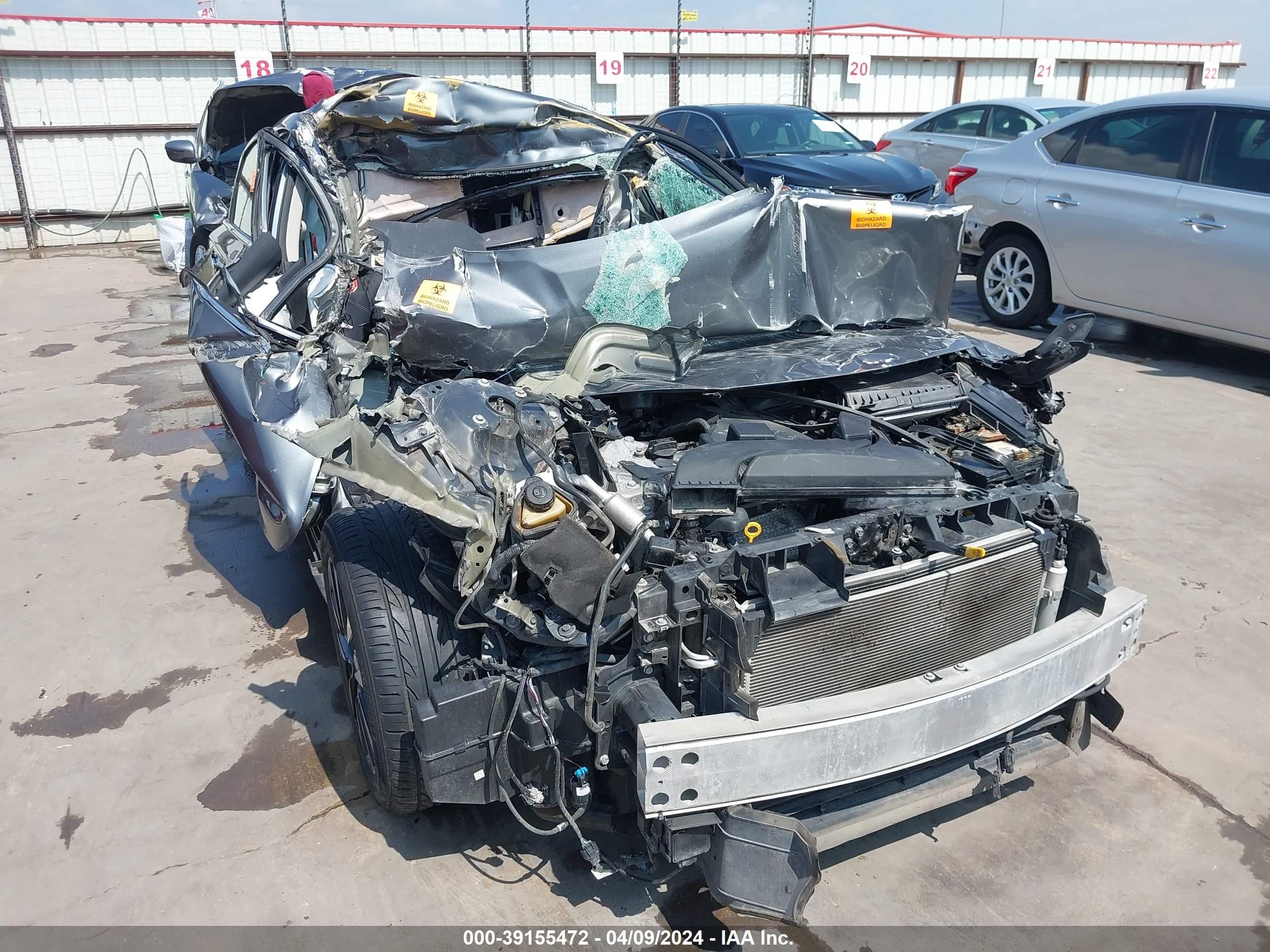 Photo 5 VIN: 1N4AL3AP4JC269262 - NISSAN ALTIMA 