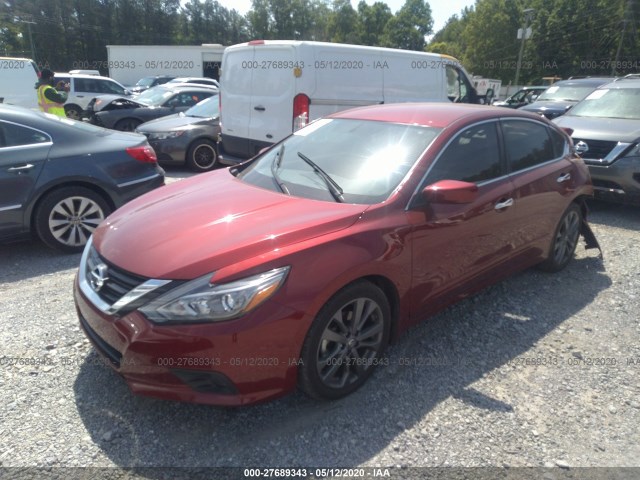 Photo 1 VIN: 1N4AL3AP4JC280603 - NISSAN ALTIMA 