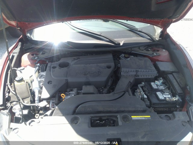 Photo 9 VIN: 1N4AL3AP4JC280603 - NISSAN ALTIMA 