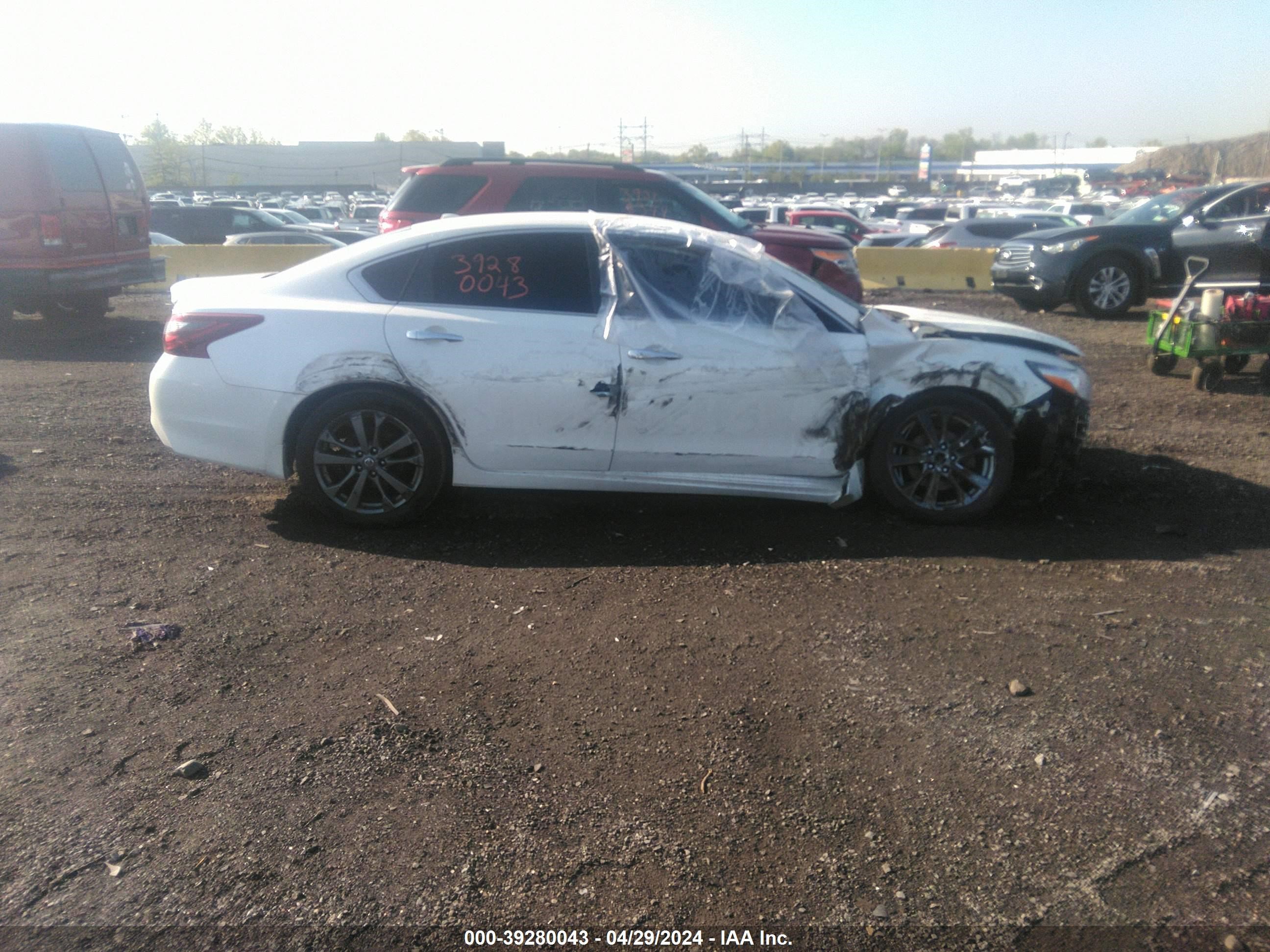 Photo 12 VIN: 1N4AL3AP4JC286823 - NISSAN ALTIMA 