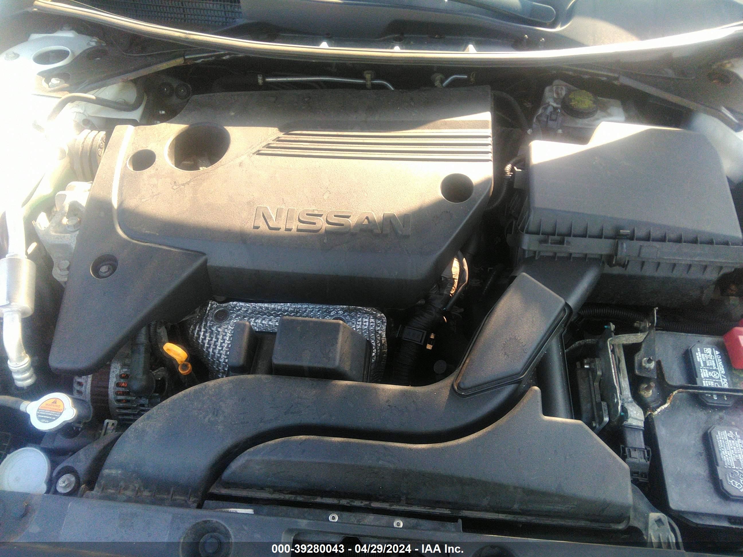 Photo 9 VIN: 1N4AL3AP4JC286823 - NISSAN ALTIMA 