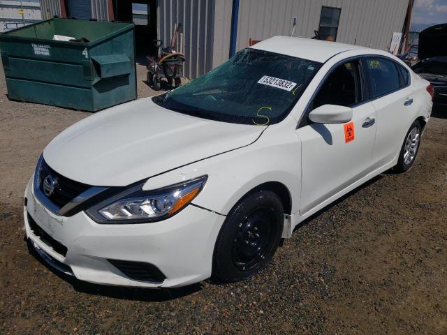 Photo 1 VIN: 1N4AL3AP4JC294100 - NISSAN ALTIMA 2.5 