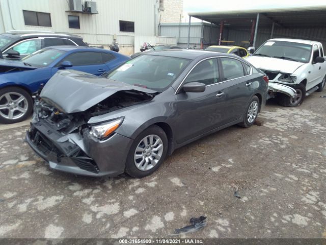 Photo 1 VIN: 1N4AL3AP4JC471518 - NISSAN ALTIMA 