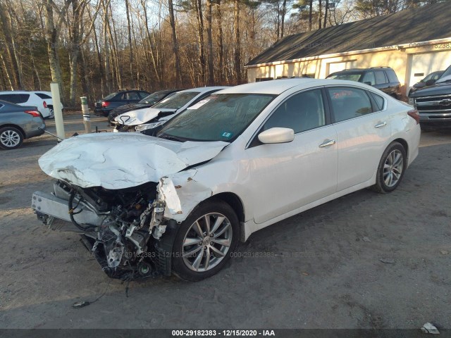 Photo 1 VIN: 1N4AL3AP4JC472538 - NISSAN ALTIMA 