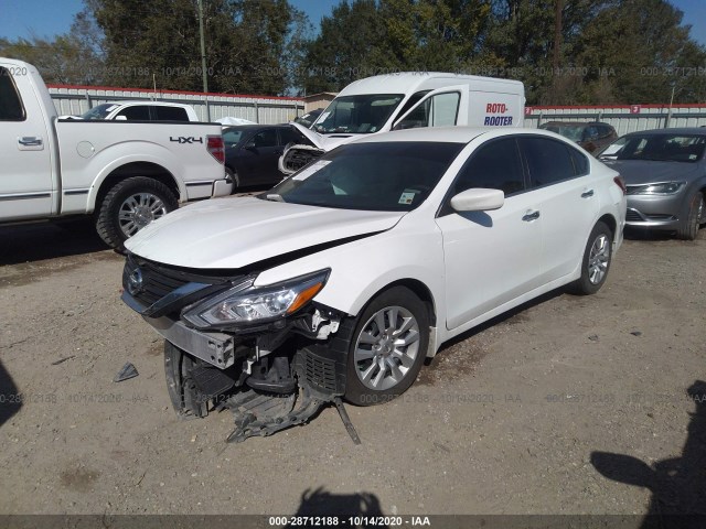 Photo 1 VIN: 1N4AL3AP4JC472815 - NISSAN ALTIMA 