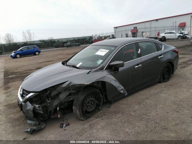 Photo 1 VIN: 1N4AL3AP4JC473107 - NISSAN ALTIMA 