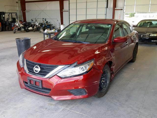 Photo 1 VIN: 1N4AL3AP4JC478842 - NISSAN ALTIMA 2.5 