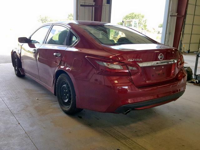 Photo 2 VIN: 1N4AL3AP4JC478842 - NISSAN ALTIMA 2.5 